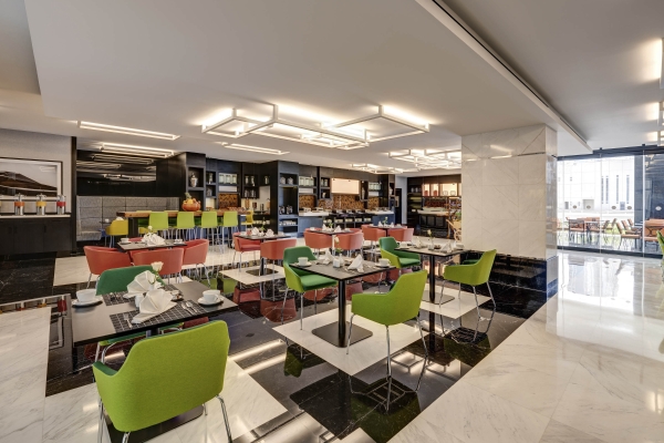 Hotel Novotel Sharjah Expo Centre (Opening August 2019)